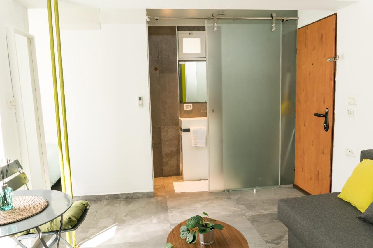 Lily Studio Apart *Top Location* Jerusalem Exterior photo