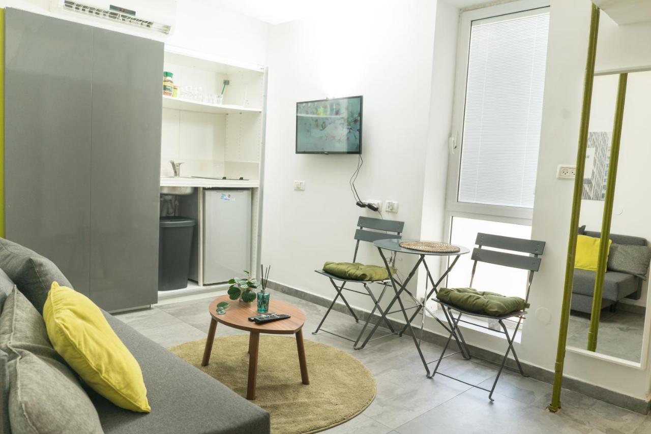 Lily Studio Apart *Top Location* Jerusalem Exterior photo